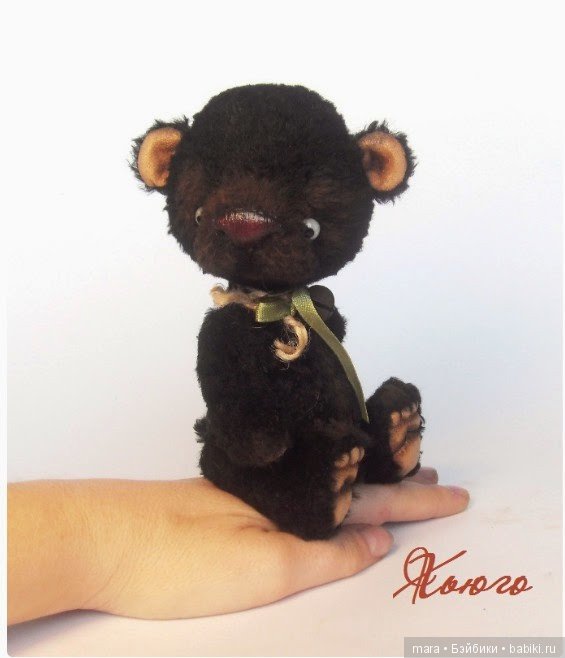 Выкройка мишек тедди Пиппин и Хьюго