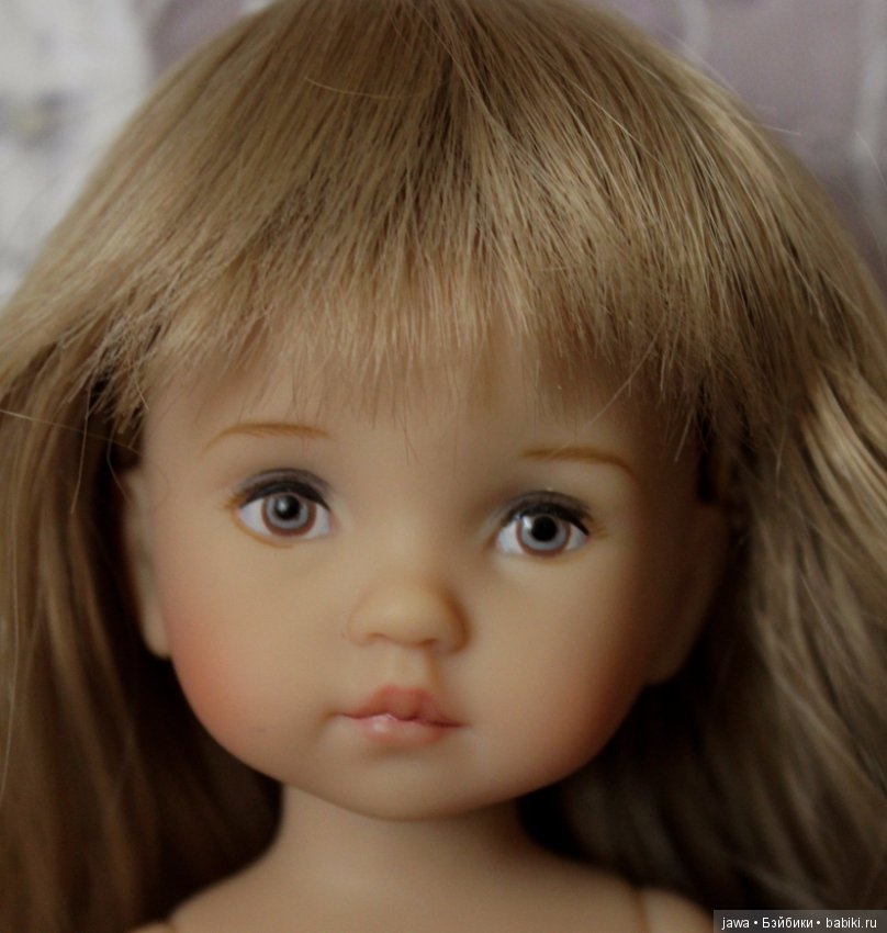 Boneka - Monday's Child и Tuesday's Child. Такие разные бонека (фото 4)