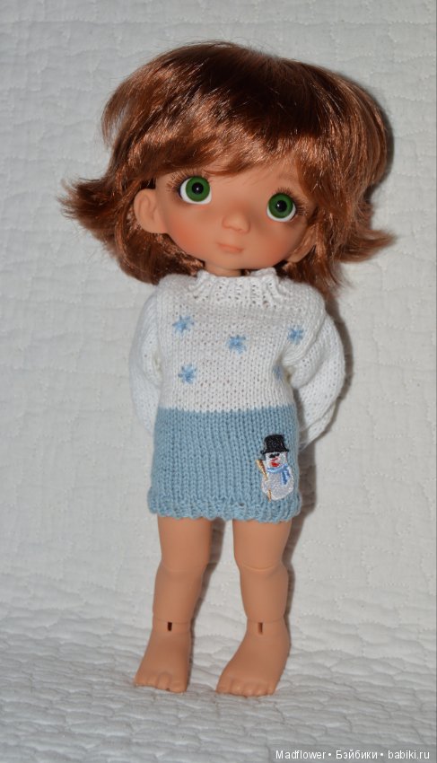 Пенни-обезьянка (BJD Linda Macario) (фото 2)