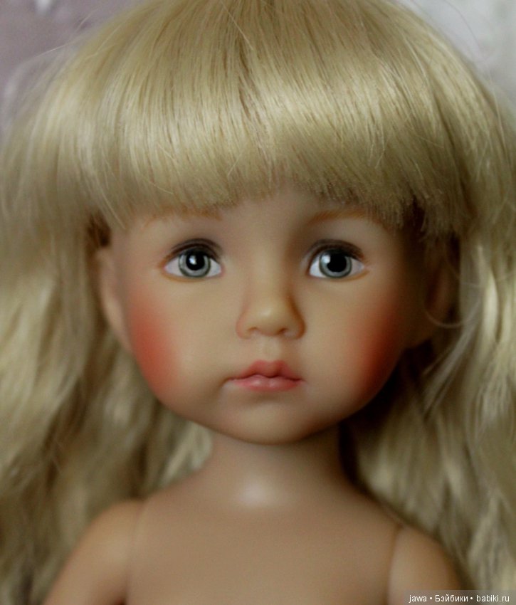 Boneka - Monday's Child и Tuesday's Child. Такие разные бонека (фото 5)