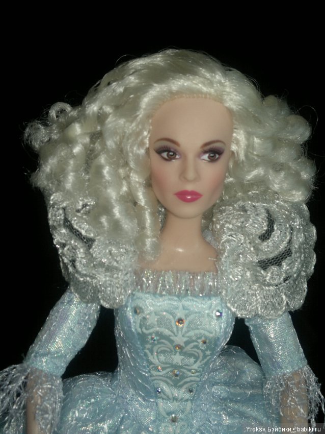 Мои портретные куклы 2 — Портретные куклы знаменитостей: звезды кино