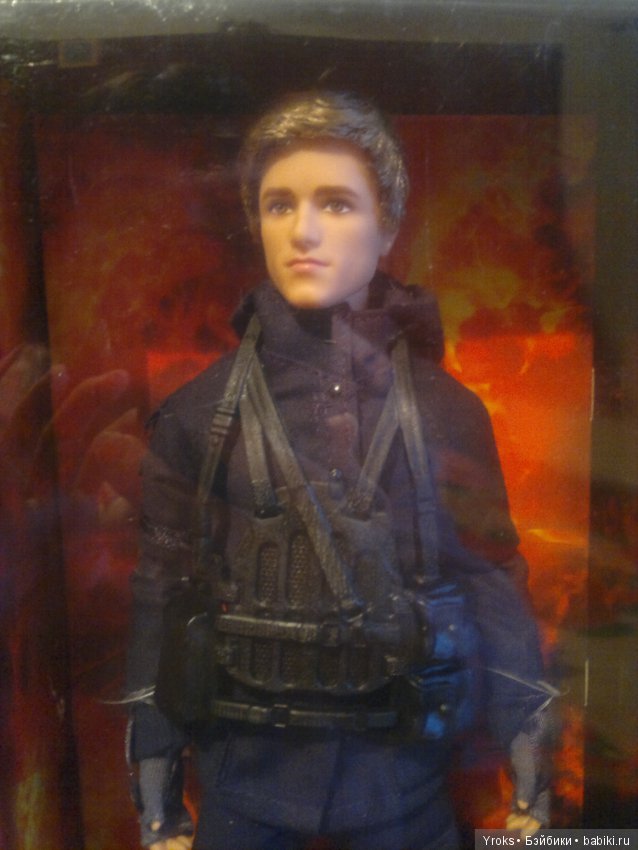 Мои портретные куклы 2 — Портретные куклы знаменитостей: звезды кино (фото 4)