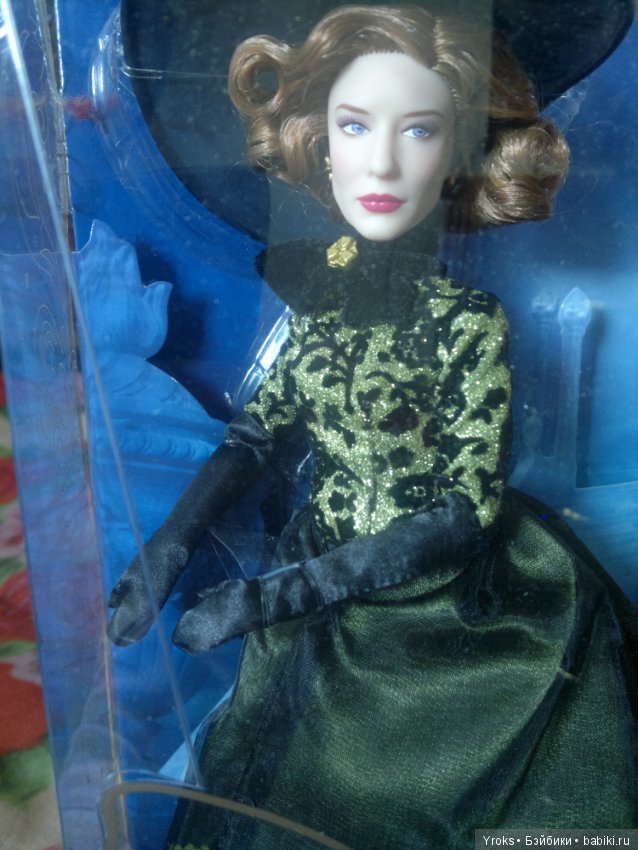 Мои портретные куклы 2 — Портретные куклы знаменитостей: звезды кино