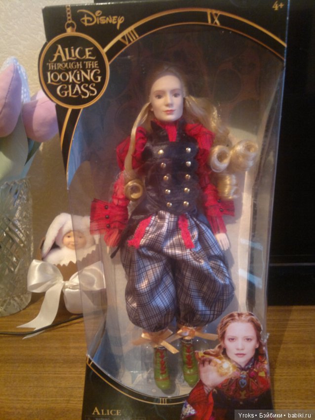 Мои портретные куклы 2 — Портретные куклы знаменитостей: звезды кино