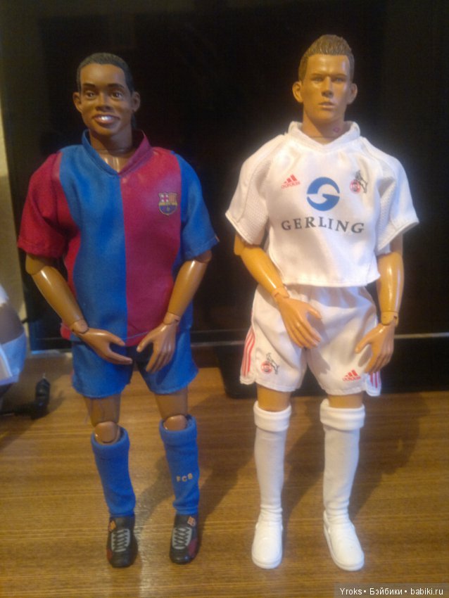 Мои портретные куклы 2 — Портретные куклы знаменитостей: звезды кино (фото 7)