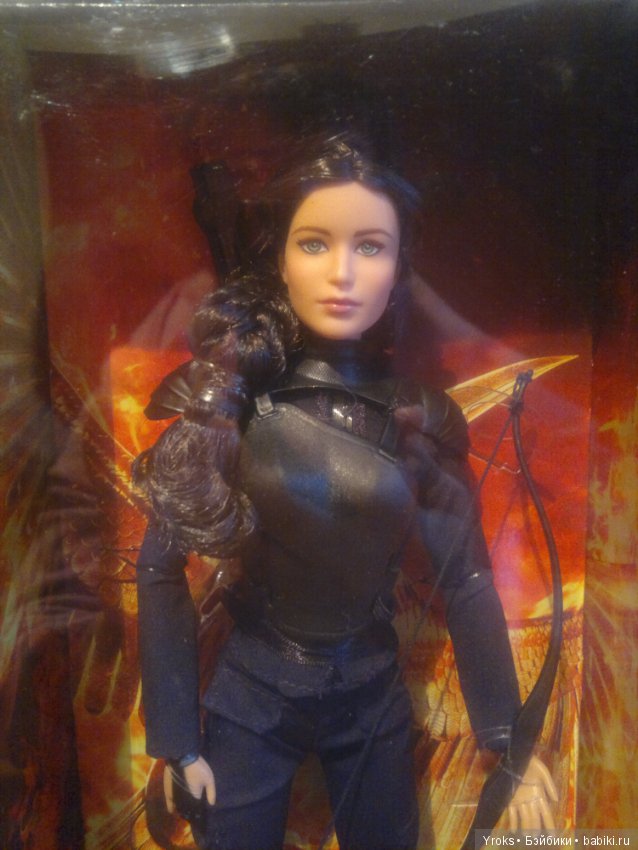 Мои портретные куклы 2 — Портретные куклы знаменитостей: звезды кино (фото 3)