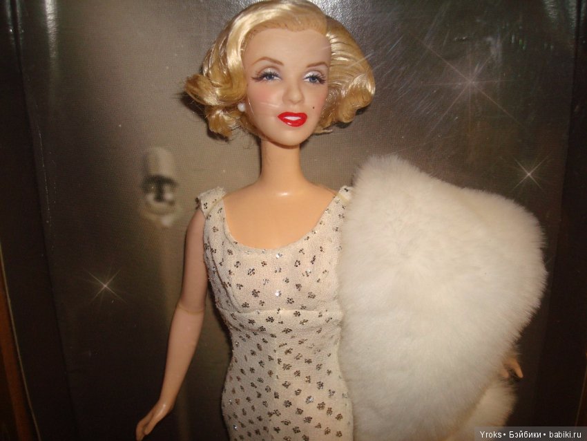 Мои портретные куклы 2 — Портретные куклы знаменитостей: звезды кино