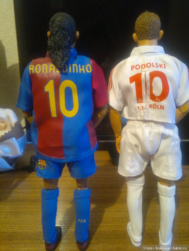 Мои портретные куклы 2 — Портретные куклы знаменитостей: звезды кино (фото 8)