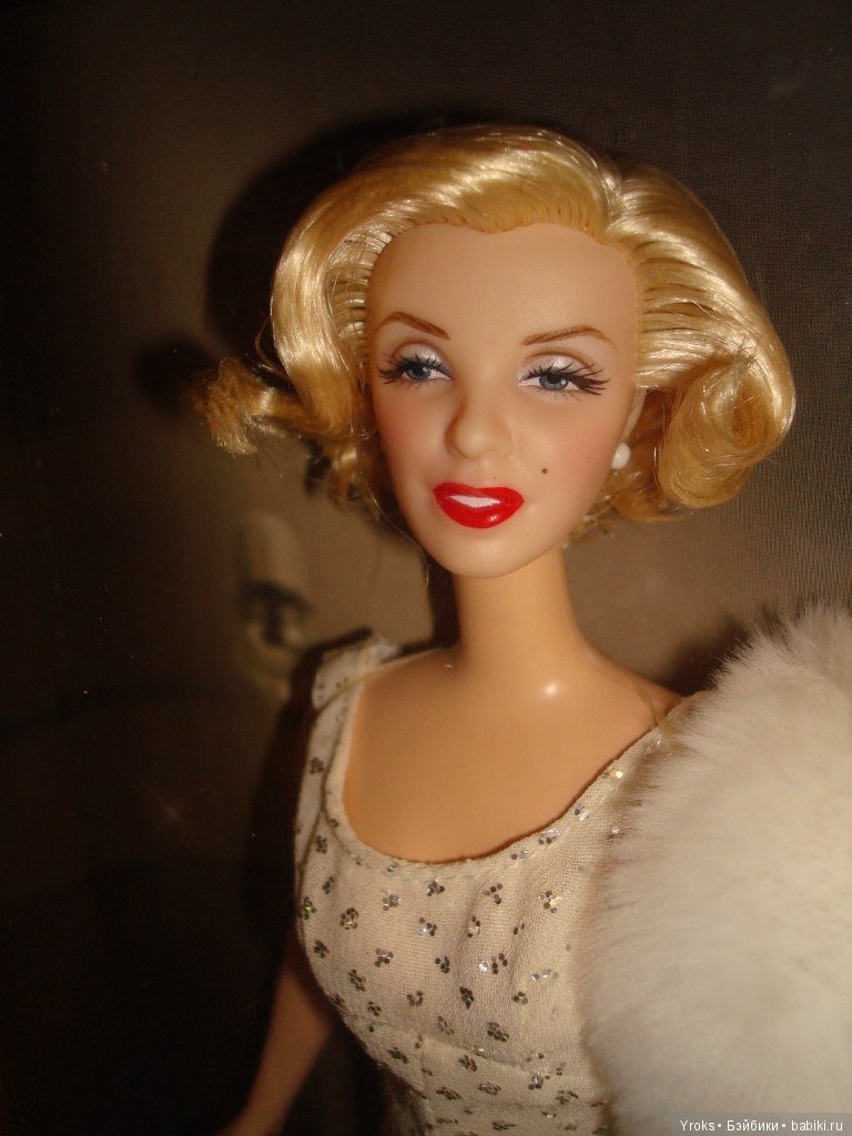 Мои портретные куклы 2 — Портретные куклы знаменитостей: звезды кино