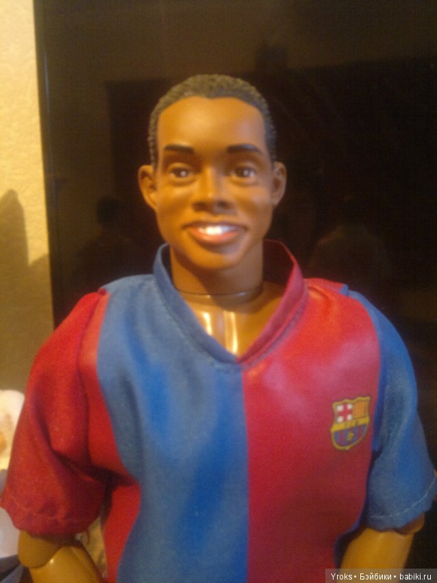 Мои портретные куклы 2 — Портретные куклы знаменитостей: звезды кино (фото 6)