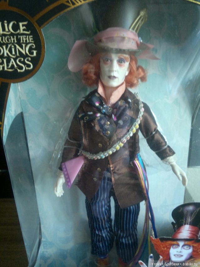 Мои портретные куклы 2 — Портретные куклы знаменитостей: звезды кино