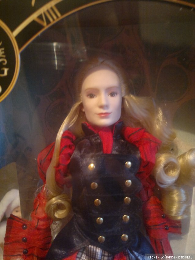 Мои портретные куклы 2 — Портретные куклы знаменитостей: звезды кино (фото 2)