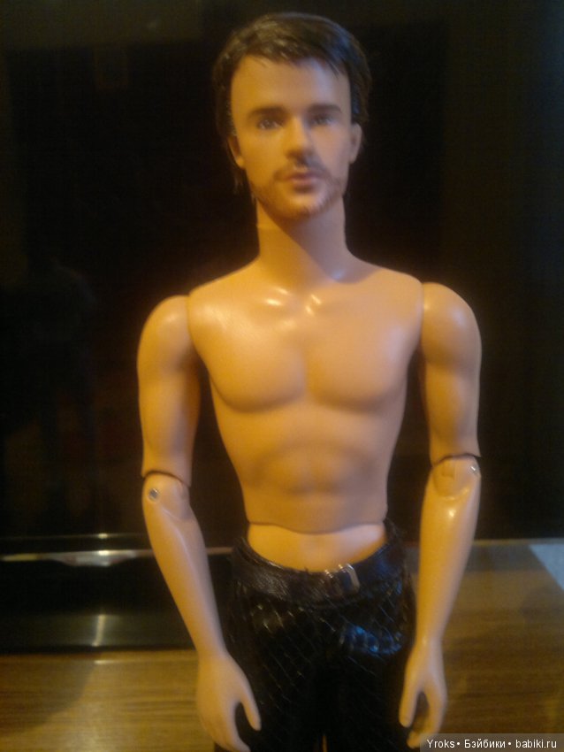 Мои портретные куклы 2 — Портретные куклы знаменитостей: звезды кино (фото 9)