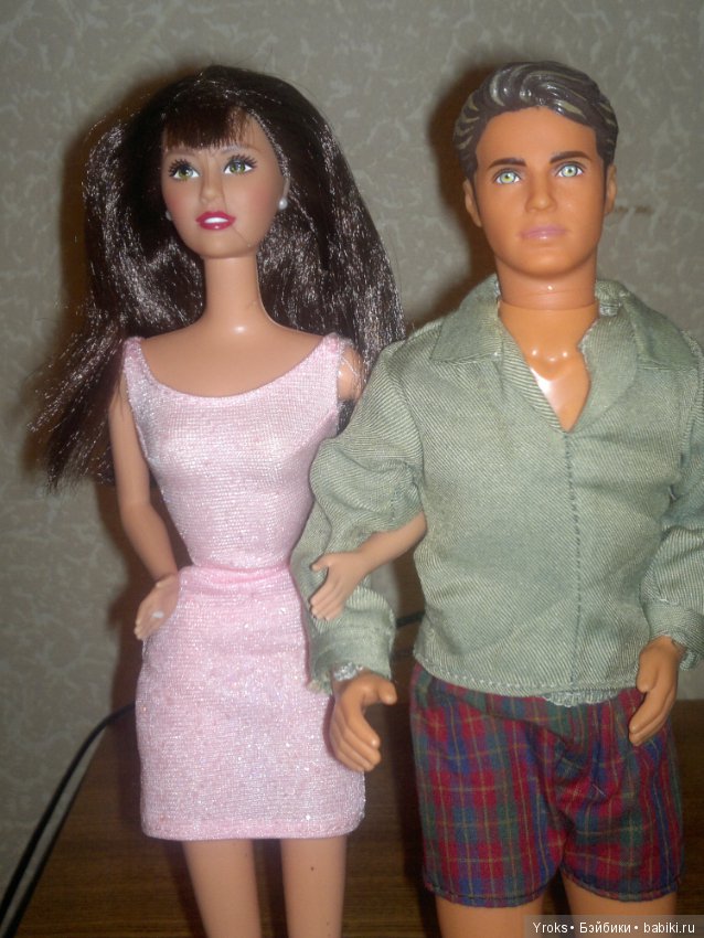 Мои портретные куклы 2 — Портретные куклы знаменитостей: звезды кино