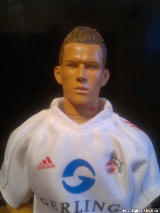 Мои портретные куклы 2 — Портретные куклы знаменитостей: звезды кино (фото 5)