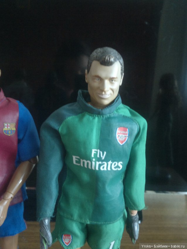 Мои портретные куклы 2 — Портретные куклы знаменитостей: звезды кино