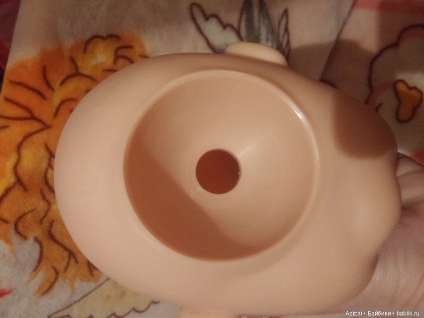 Как же вставить глаза Габриэлле от Р.Свиалковски