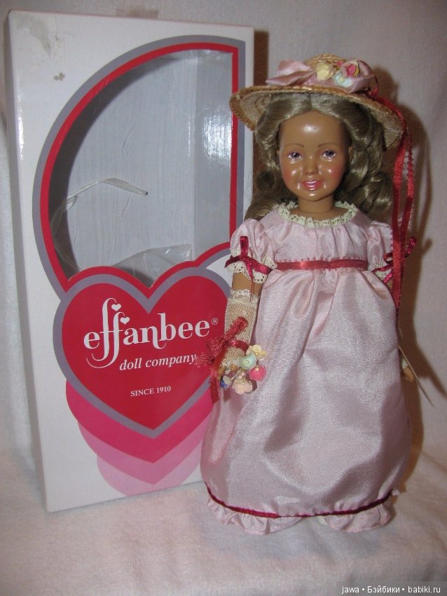 Предновогодние Эффанбишки