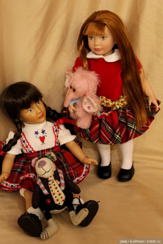 Предновогодние Эффанбишки