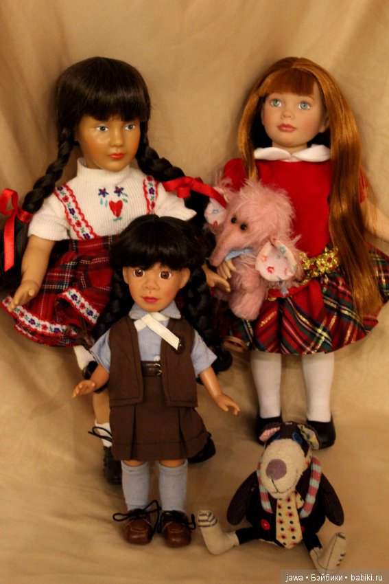 Предновогодние Эффанбишки