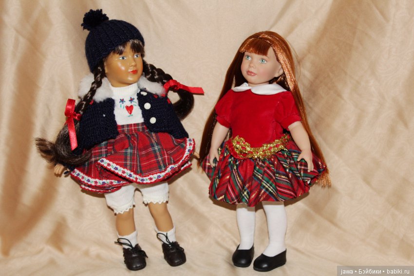 Предновогодние Эффанбишки