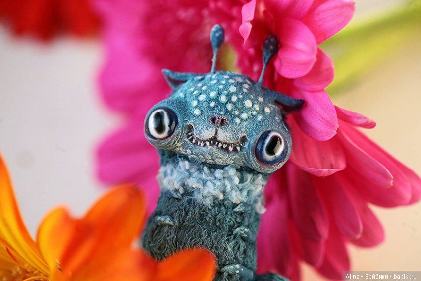 Авторские работы Oso Pollar