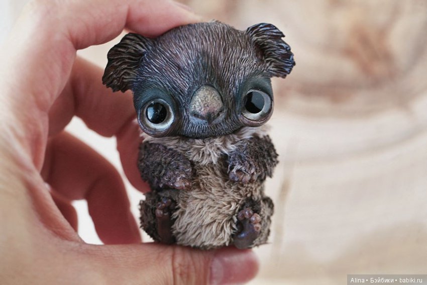 Авторские работы Oso Pollar