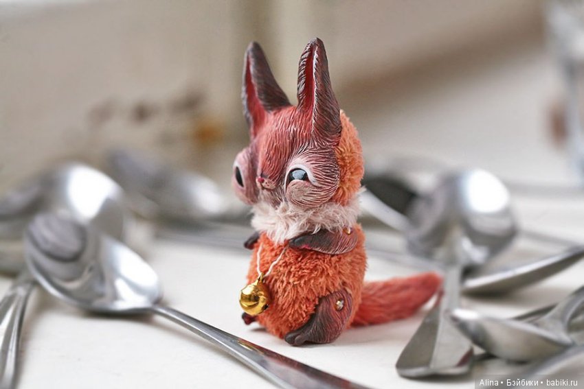 Авторские работы Oso Pollar