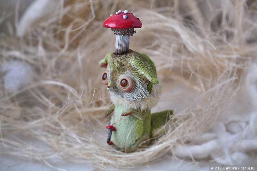 Авторские работы Oso Pollar (фото 7)