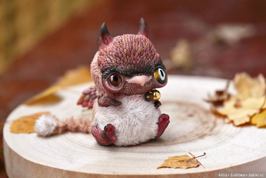 Авторские работы Oso Pollar