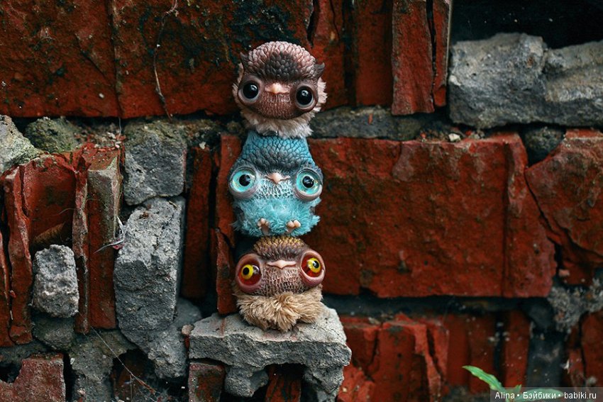 Авторские работы Oso Pollar (фото 4)