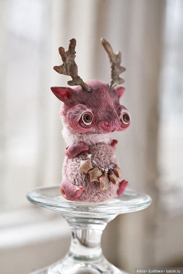 Авторские работы Oso Pollar