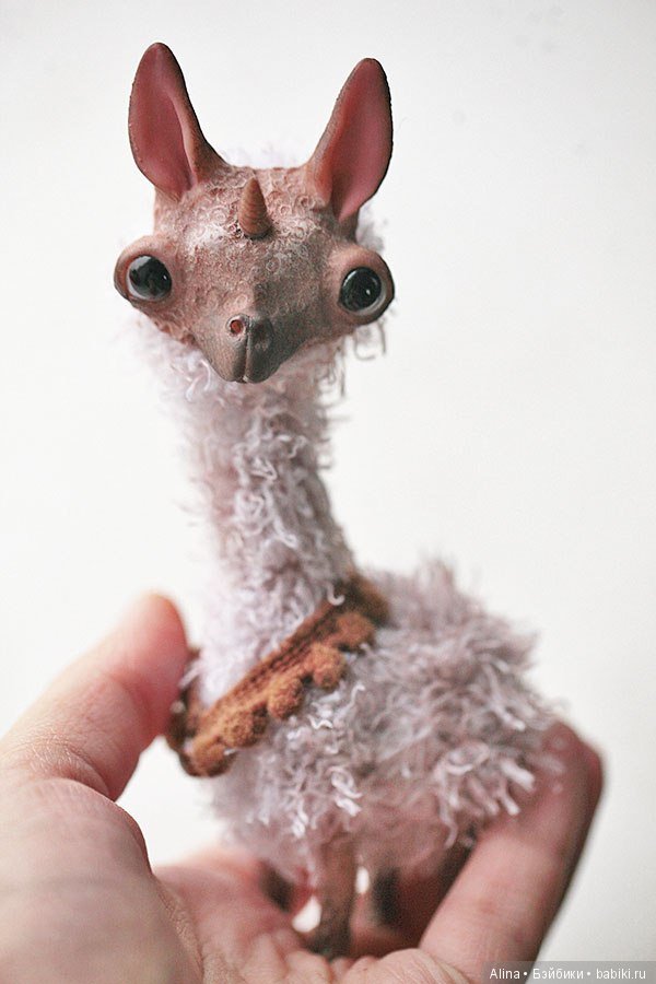 Авторские работы Oso Pollar