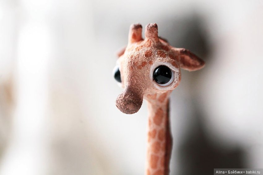 Авторские работы Oso Pollar