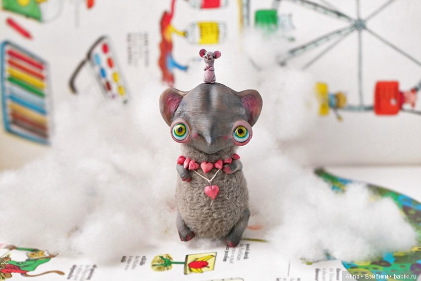 Авторские работы Oso Pollar (фото 8)