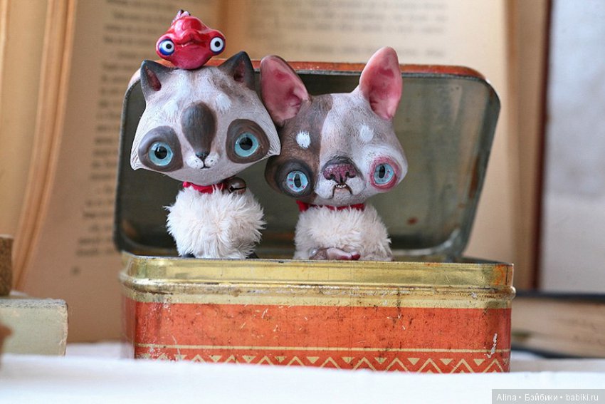 Авторские работы Oso Pollar (фото 10)