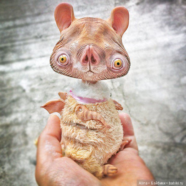 Авторские работы Oso Pollar