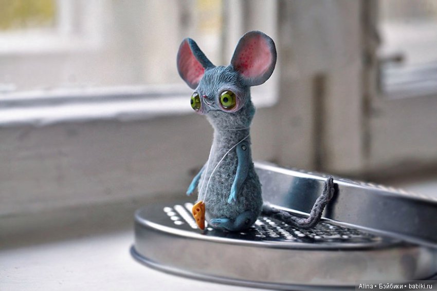 Авторские работы Oso Pollar