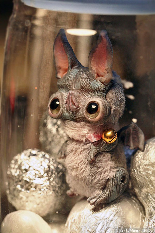 Авторские работы Oso Pollar