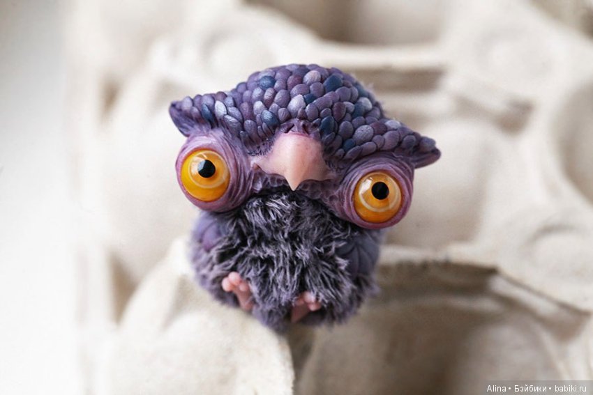 Авторские работы Oso Pollar