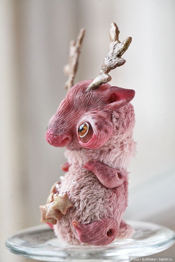 Авторские работы Oso Pollar