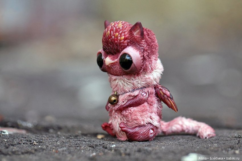 Авторские работы Oso Pollar (фото 3)