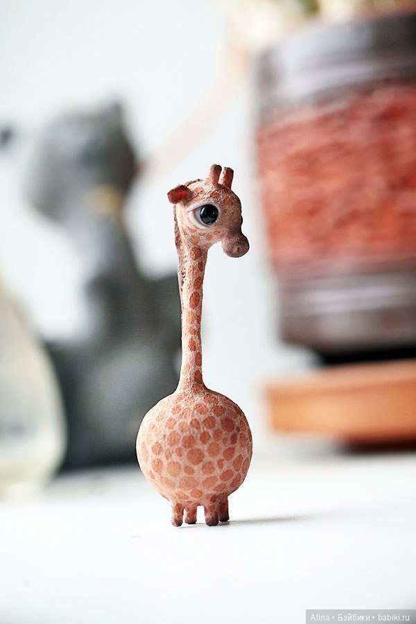 Авторские работы Oso Pollar (фото 2)