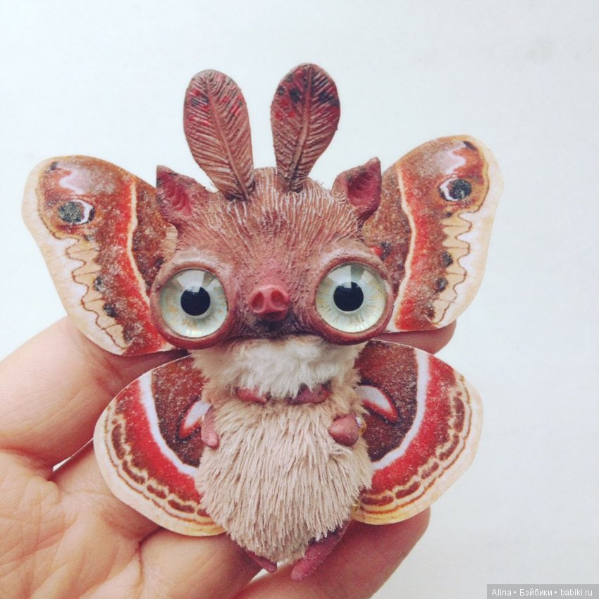 Авторские работы Oso Pollar