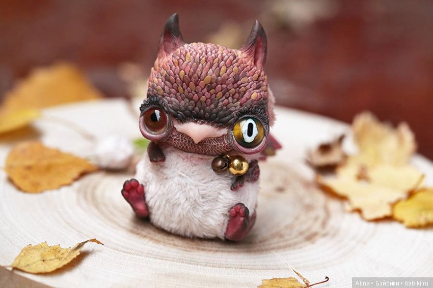 Авторские работы Oso Pollar