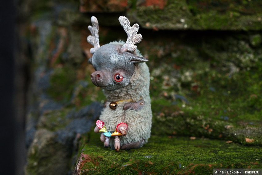 Авторские работы Oso Pollar