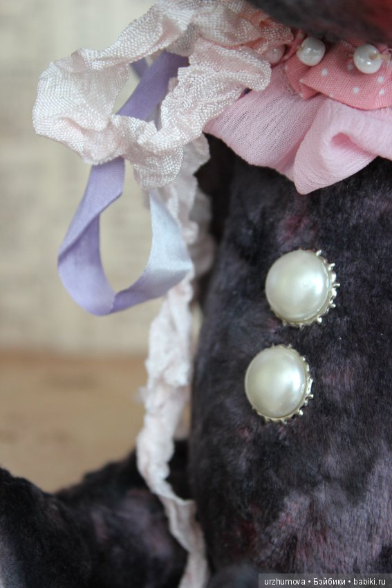 Мишка тедди Мартин — Авторские мишки Тедди и друзья: фото (фото 5)