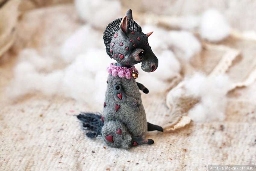 Авторские работы Oso Pollar (фото 6)