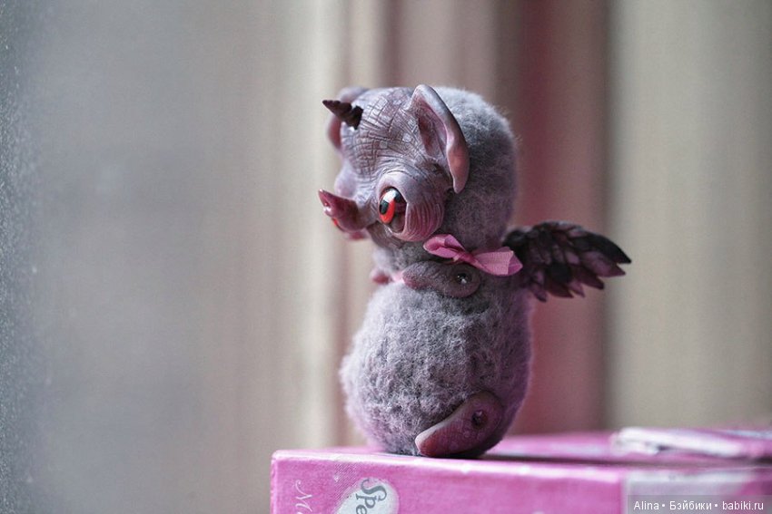 Авторские работы Oso Pollar