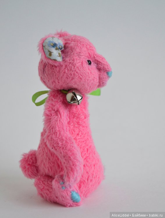 Мишко-вомбат. Мишка тедди (фото 2)